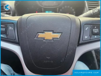 CHEVROLET (GM DAEWOO) ORLANDO 2.0 DIESEL LTZ