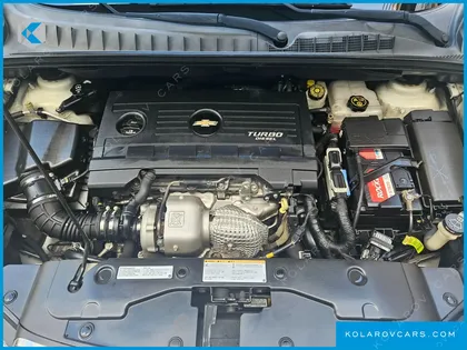 CHEVROLET (GM DAEWOO) ORLANDO 2.0 DIESEL LTZ
