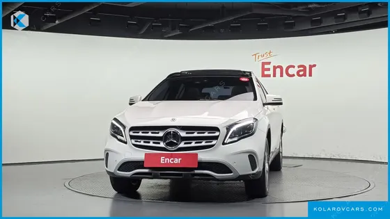 MERCEDES GLA-CLASS GLA220