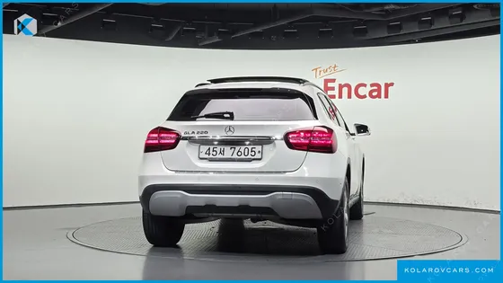 MERCEDES GLA-CLASS GLA220