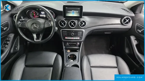 MERCEDES GLA-CLASS GLA220