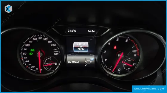 MERCEDES GLA-CLASS GLA220