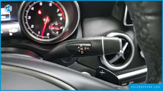 MERCEDES GLA-CLASS GLA220