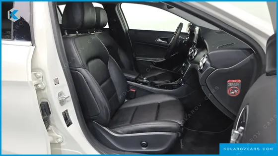 MERCEDES GLA-CLASS GLA220