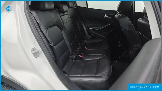 MERCEDES GLA-CLASS GLA220