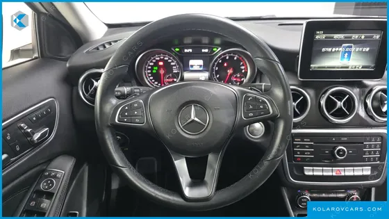 MERCEDES GLA-CLASS GLA220