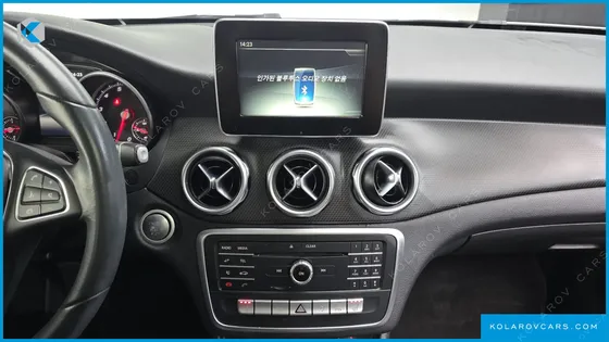 MERCEDES GLA-CLASS GLA220