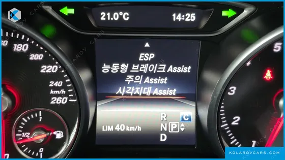MERCEDES GLA-CLASS GLA220