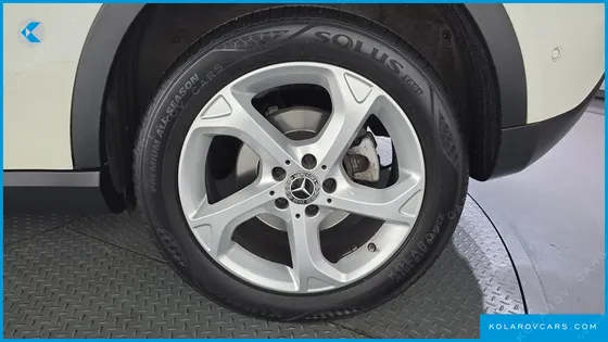 MERCEDES GLA-CLASS GLA220