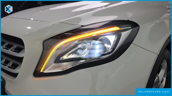 MERCEDES GLA-CLASS GLA220