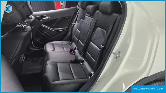 MERCEDES GLA-CLASS GLA220