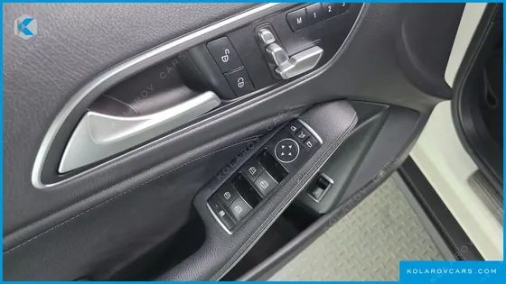 MERCEDES GLA-CLASS GLA220