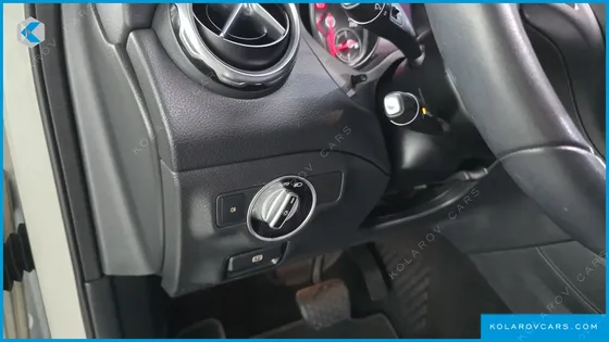 MERCEDES GLA-CLASS GLA220