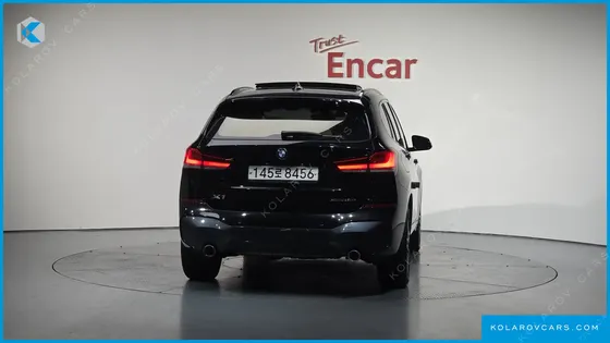 BMW X1 XDRIVE 20I M SPORT