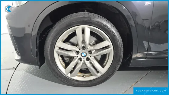 BMW X1 XDRIVE 20I M SPORT