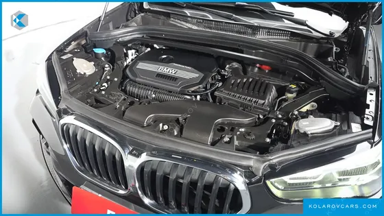 BMW X1 XDRIVE 20I M SPORT