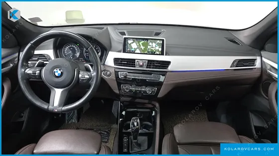 BMW X1 XDRIVE 20I M SPORT