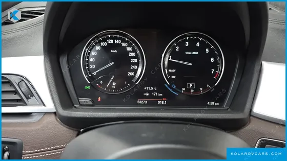BMW X1 XDRIVE 20I M SPORT