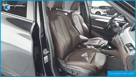 BMW X1 XDRIVE 20I M SPORT
