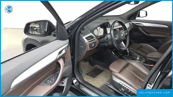 BMW X1 XDRIVE 20I M SPORT