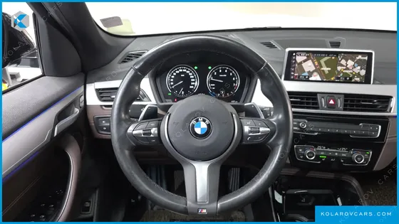 BMW X1 XDRIVE 20I M SPORT