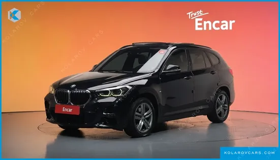 BMW X1 XDRIVE 20I M SPORT