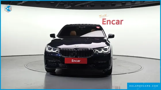 BMW 7 SERIES 740D XDRIVE M SPORT