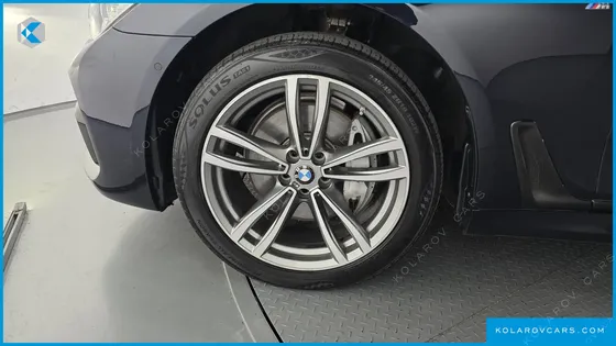 BMW 7 SERIES 740D XDRIVE M SPORT