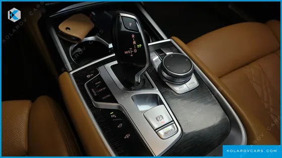 BMW 7 SERIES 740D XDRIVE M SPORT