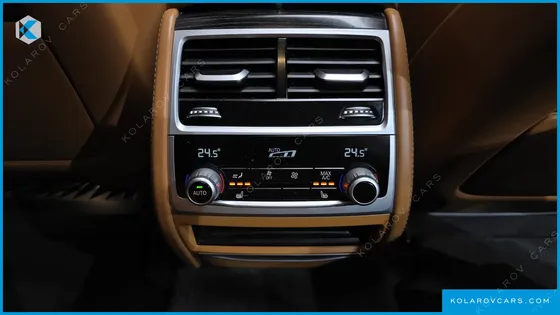 BMW 7 SERIES 740D XDRIVE M SPORT