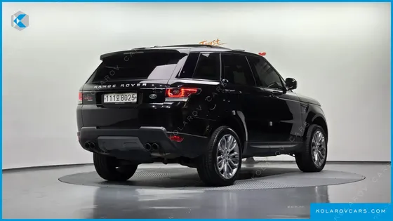 LAND ROVER RANGE ROVER SPORT 3.0 SDV6 HSE DYNAMIC