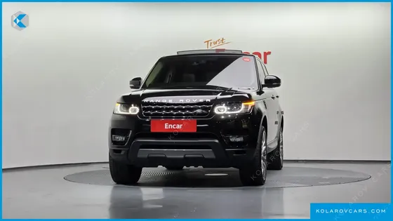 LAND ROVER RANGE ROVER SPORT 3.0 SDV6 HSE DYNAMIC