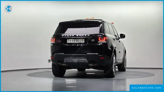 LAND ROVER RANGE ROVER SPORT 3.0 SDV6 HSE DYNAMIC
