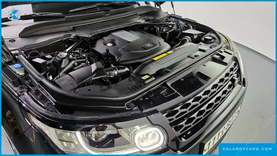LAND ROVER RANGE ROVER SPORT 3.0 SDV6 HSE DYNAMIC