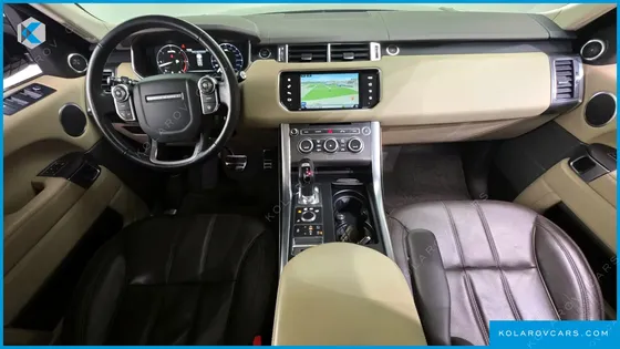 LAND ROVER RANGE ROVER SPORT 3.0 SDV6 HSE DYNAMIC
