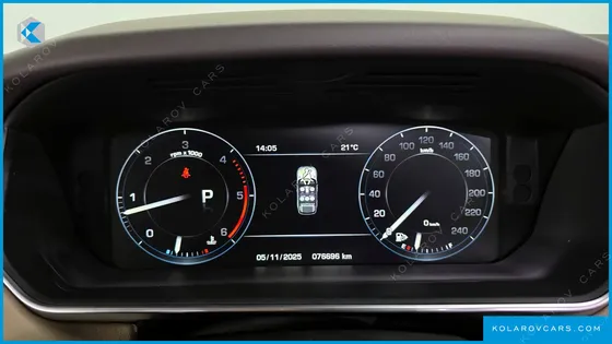 LAND ROVER RANGE ROVER SPORT 3.0 SDV6 HSE DYNAMIC
