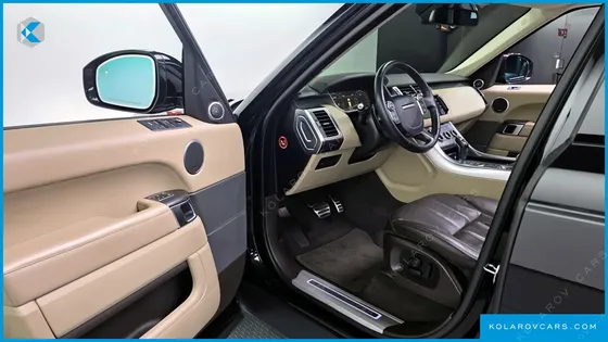 LAND ROVER RANGE ROVER SPORT 3.0 SDV6 HSE DYNAMIC