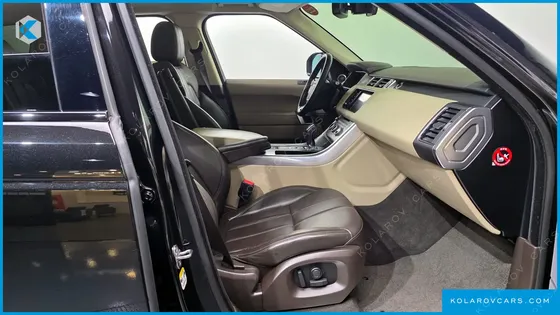LAND ROVER RANGE ROVER SPORT 3.0 SDV6 HSE DYNAMIC
