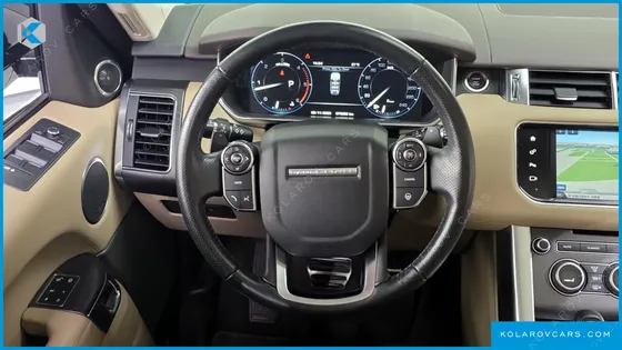 LAND ROVER RANGE ROVER SPORT 3.0 SDV6 HSE DYNAMIC