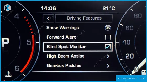 LAND ROVER RANGE ROVER SPORT 3.0 SDV6 HSE DYNAMIC
