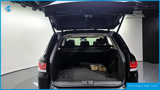 LAND ROVER RANGE ROVER SPORT 3.0 SDV6 HSE DYNAMIC