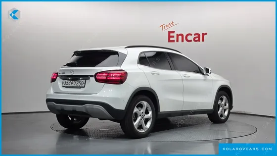 MERCEDES GLA-CLASS GLA220