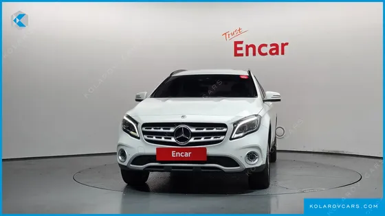 MERCEDES GLA-CLASS GLA220