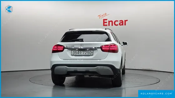 MERCEDES GLA-CLASS GLA220