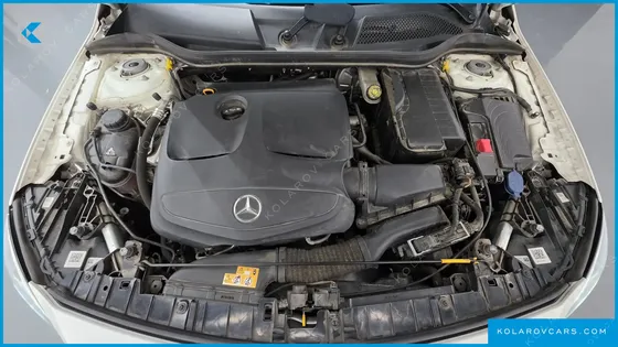 MERCEDES GLA-CLASS GLA220