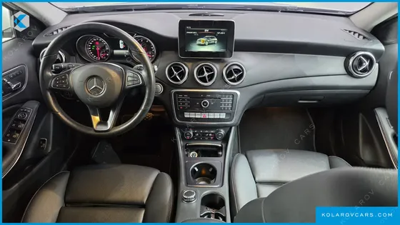 MERCEDES GLA-CLASS GLA220