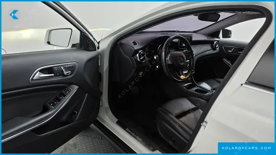 MERCEDES GLA-CLASS GLA220