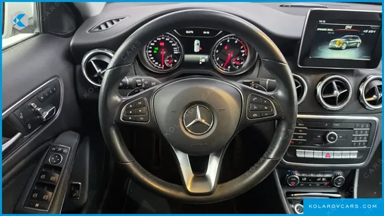 MERCEDES GLA-CLASS GLA220
