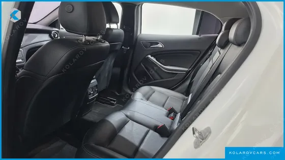 MERCEDES GLA-CLASS GLA220