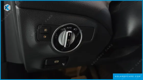 MERCEDES GLA-CLASS GLA220